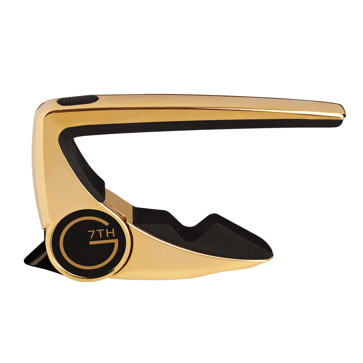 G7 Performance 2 Classic Capo Gold G7th Capos