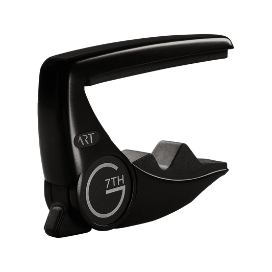 G7 Performance 3 BlackGuitar Capo G7th Capos