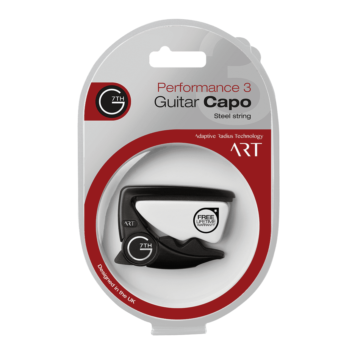 Capos G7th GIG Guitars