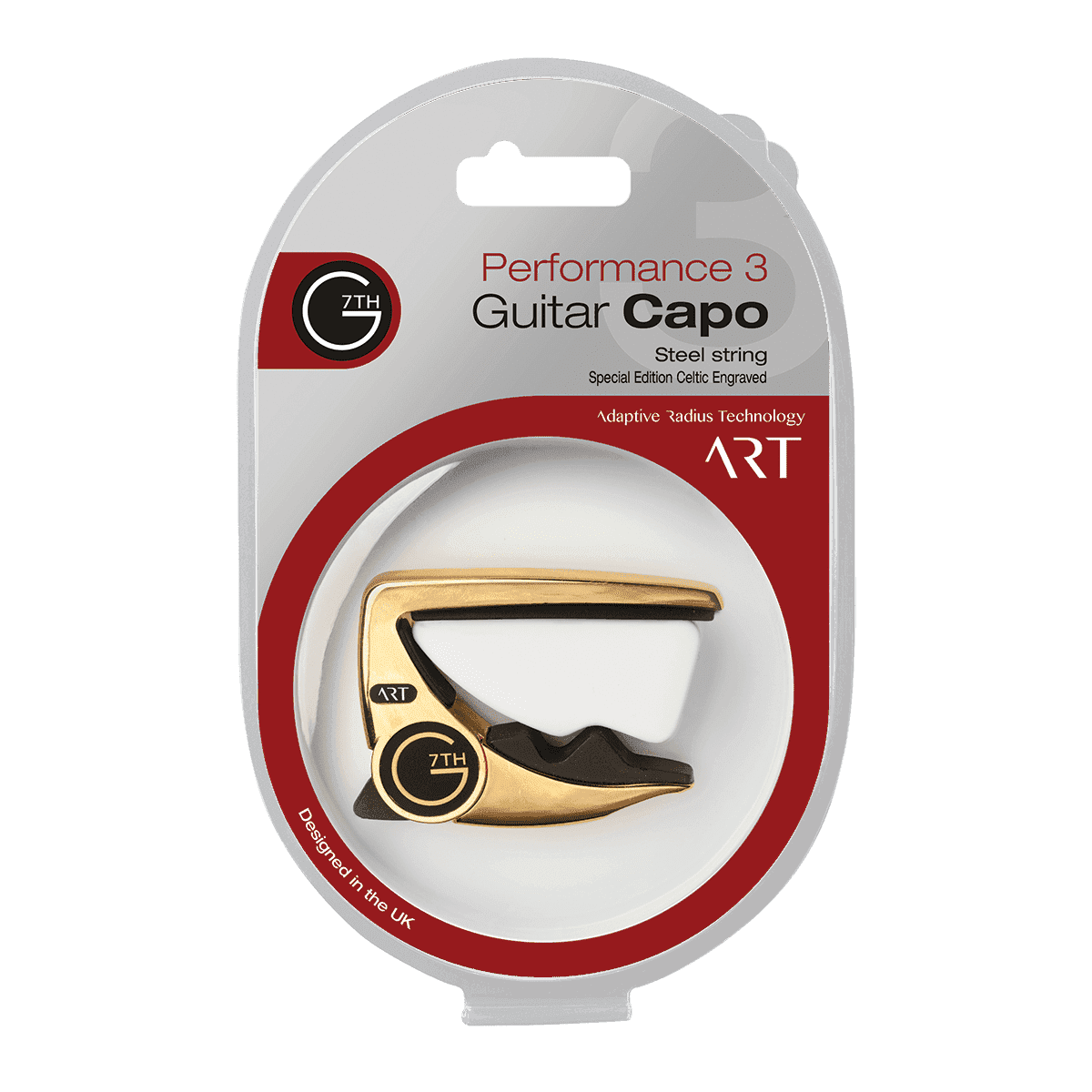 Capos G7th GIG Guitars