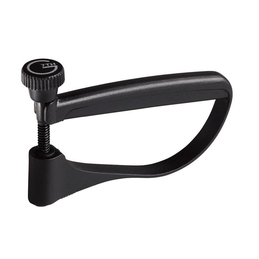 G7 Ultralight Black Guitar Capo G7th Capos