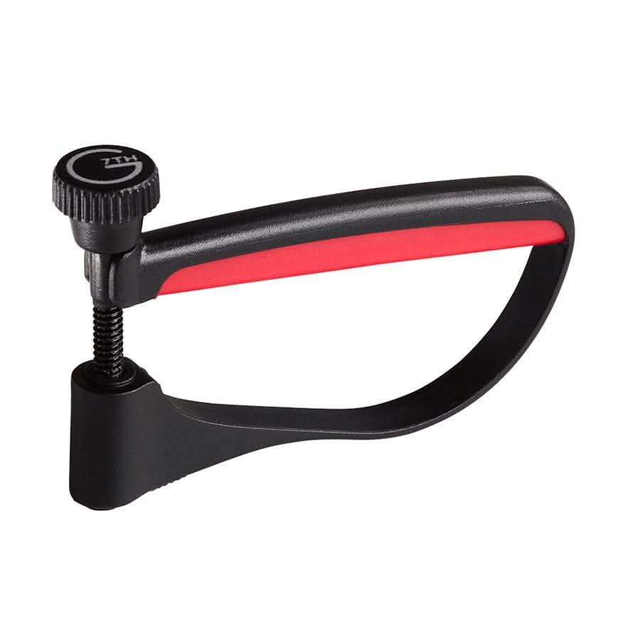 G7 Ultralight Red Guitar Capo G7th Capos