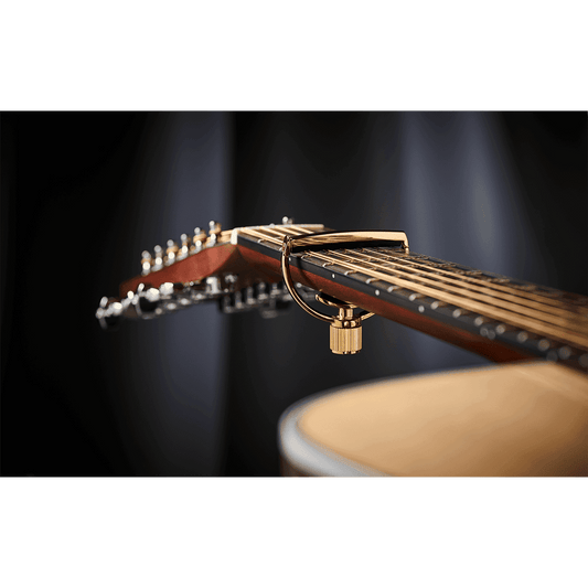 G7th Heritage 12-String Gold Capo Style 1 G7th Capos