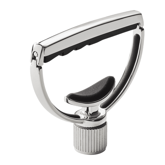 G7th Heritage 12-String Silver Capo Style 1 G7th Capos