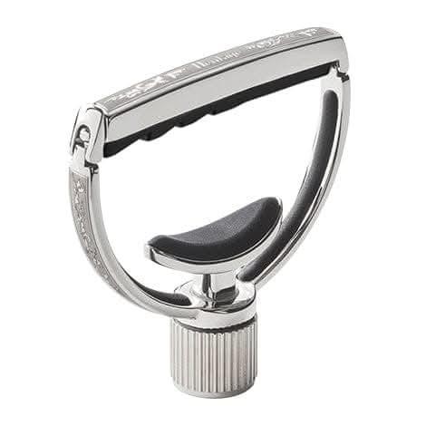 G7th Heritage 12-String Silver Capo Style 3 G7th Capos