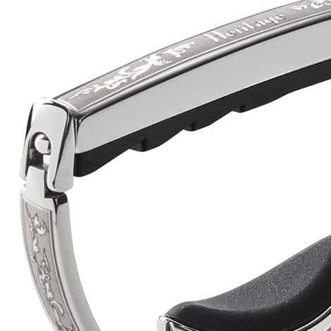 G7th Heritage 12-String Silver Capo Style 3 G7th Capos