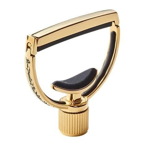 G7th Heritage Standard Gold Capo Style 2 G7th Capos