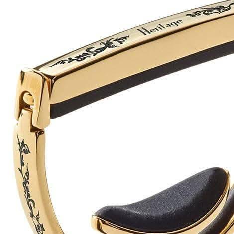 G7th Heritage Standard Gold Capo Style 3 G7th Capos