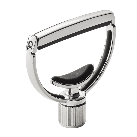 G7th Heritage Standard Silver Capo Style 1 G7th Capos