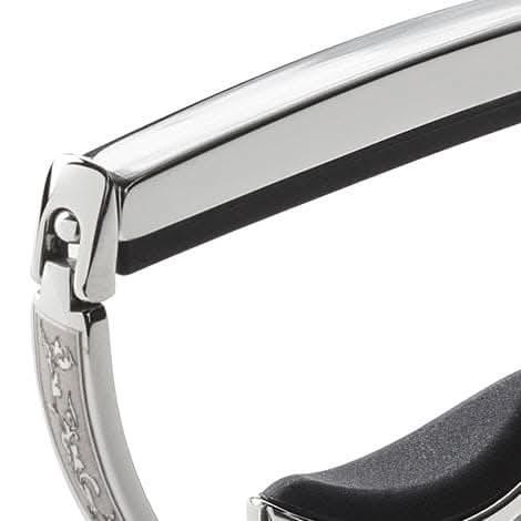 G7th Heritage Wide Silver Capo Style 2 G7th Capos