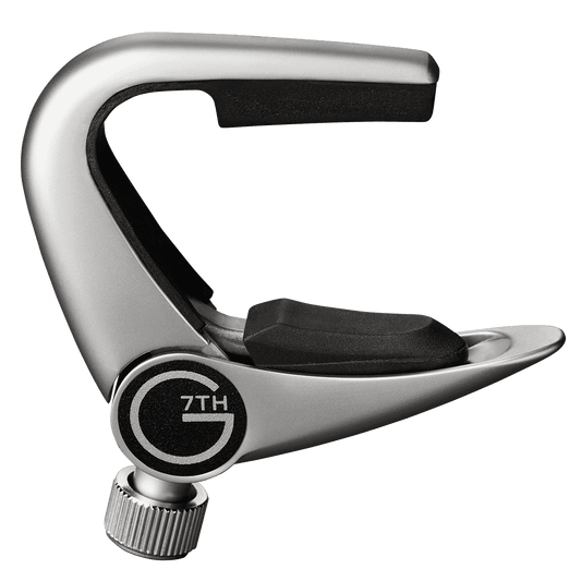 G7th Newport Partial Capo #3 G7th Capos