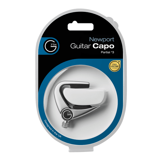 G7th Newport Partial Capo #3 G7th Capos