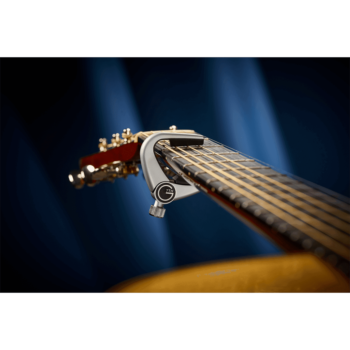Capos G7th GIG Guitars