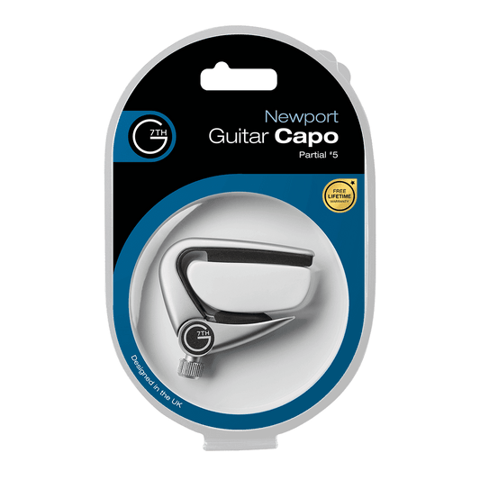 G7th Newport Partial Capo #5 G7th