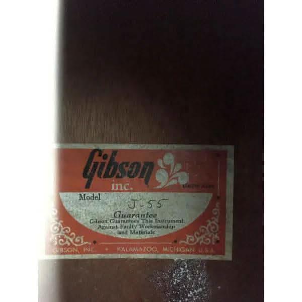 Acoustic Guitars Gibson GIG Guitars