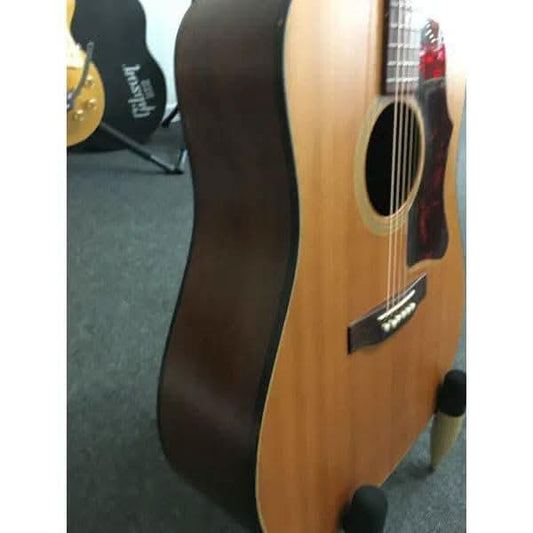 Gibson J55 Acoustic Guitar Vintage 1974 Gibson Acoustic Guitars