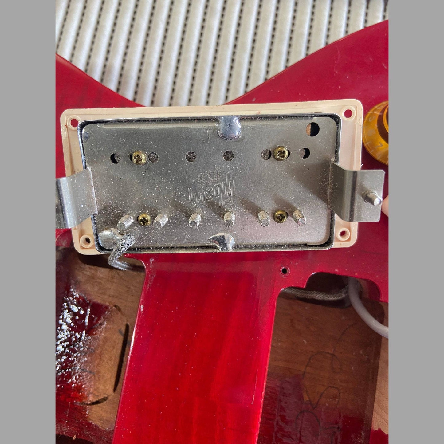 Electric Guitars Gibson GIG Guitars