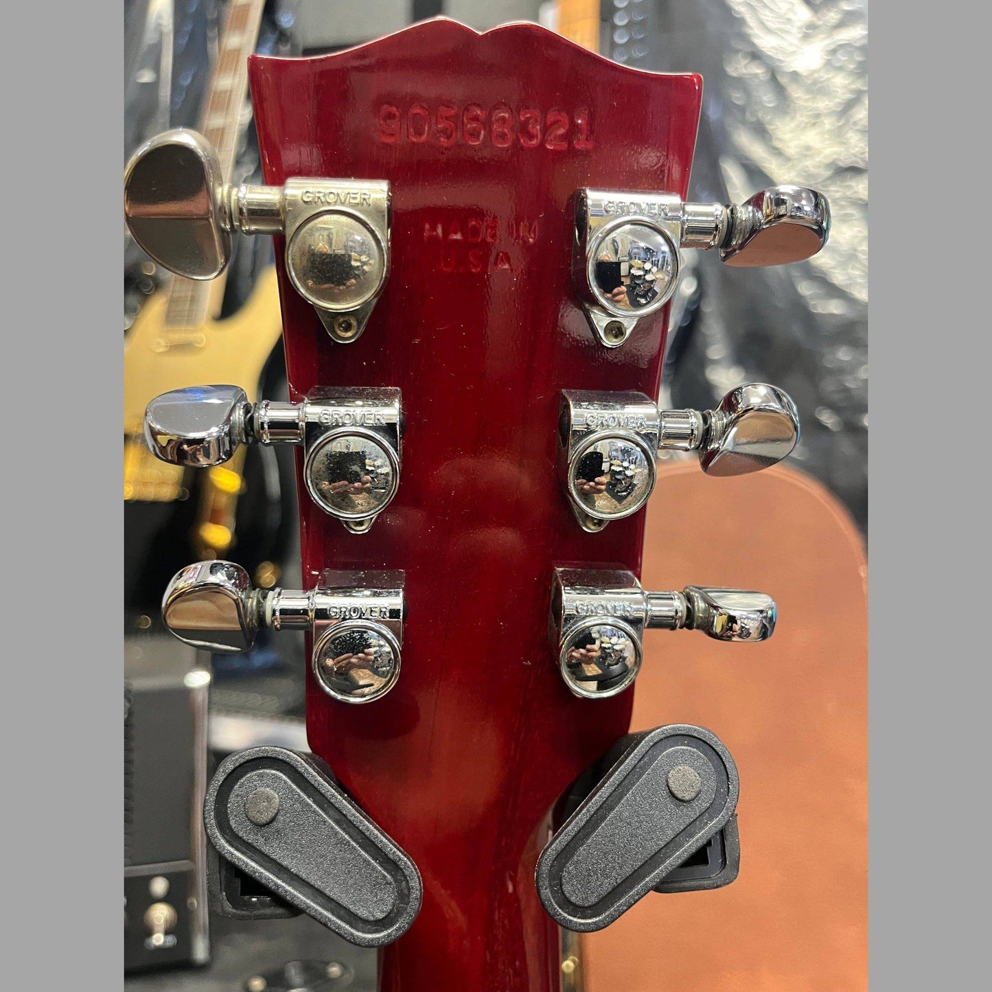 Electric Guitars Gibson GIG Guitars