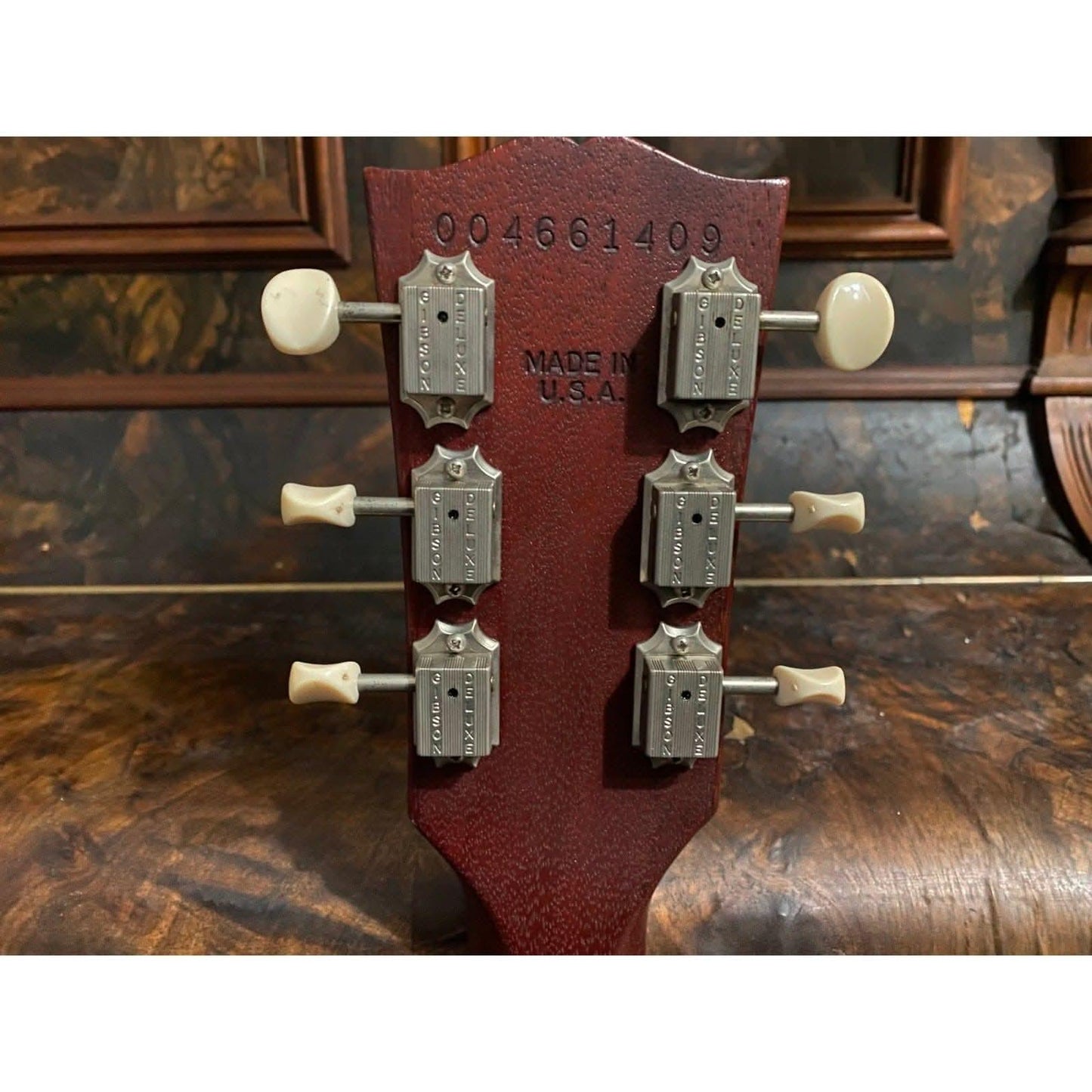 Electric Guitars Gibson GIG Guitars