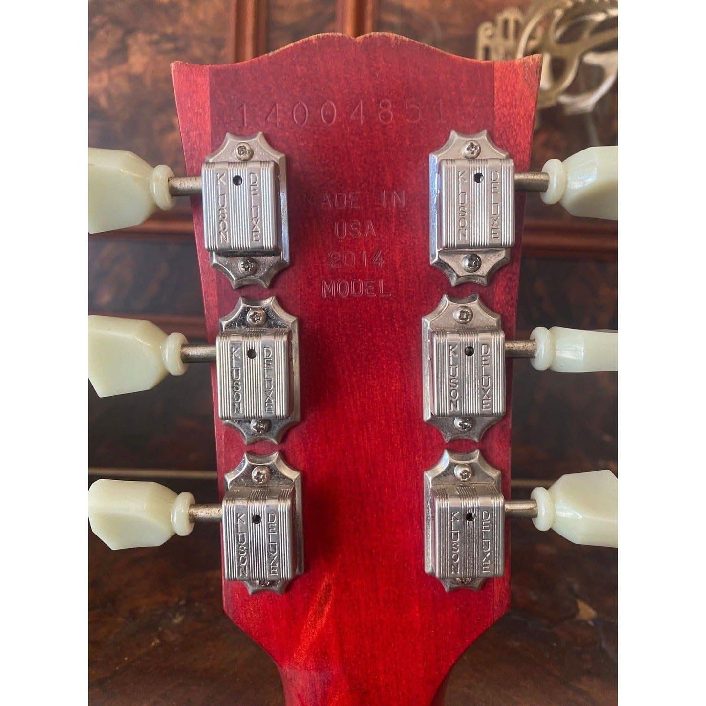 Electric Guitars Gibson GIG Guitars