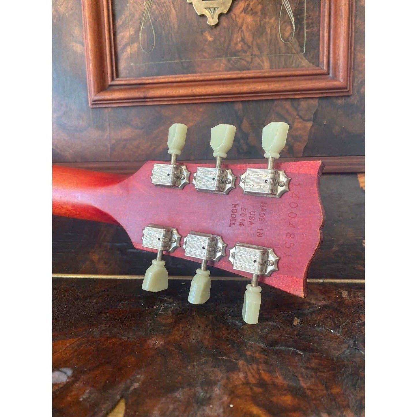 Electric Guitars Gibson GIG Guitars