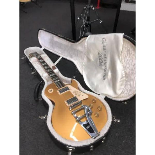 Gibson LP 295 #112 Guitar of the Month 2008 Gibson Electric Guitars