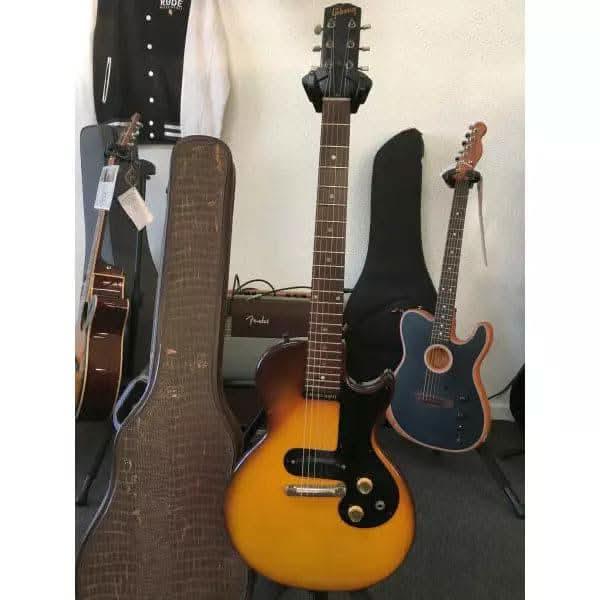 Electric Guitars Gibson GIG Guitars