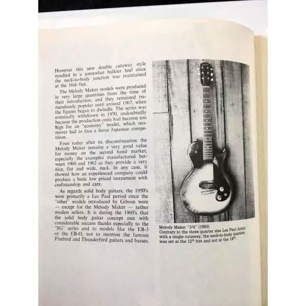 Electric Guitars Gibson GIG Guitars