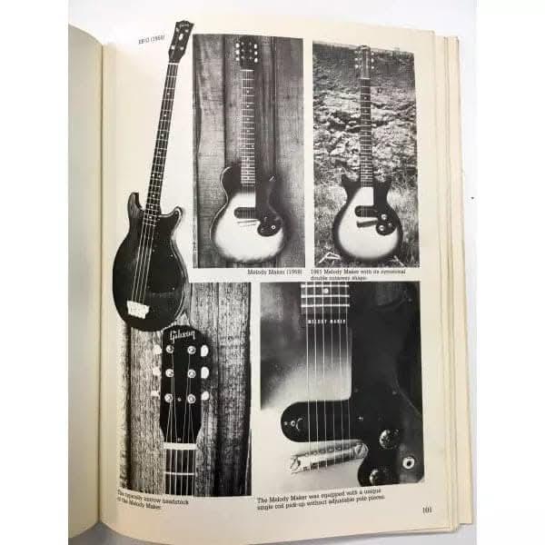Electric Guitars Gibson GIG Guitars