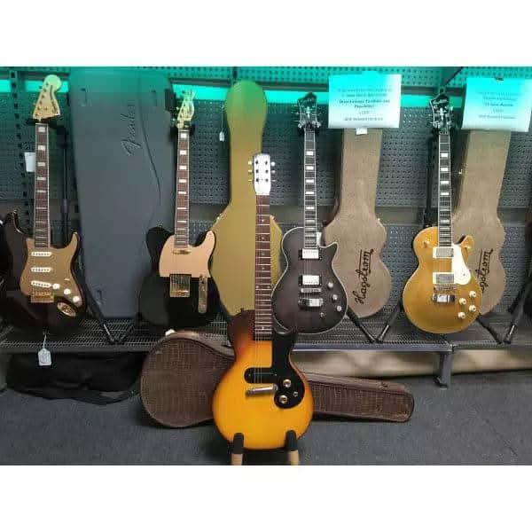 Electric Guitars Gibson GIG Guitars
