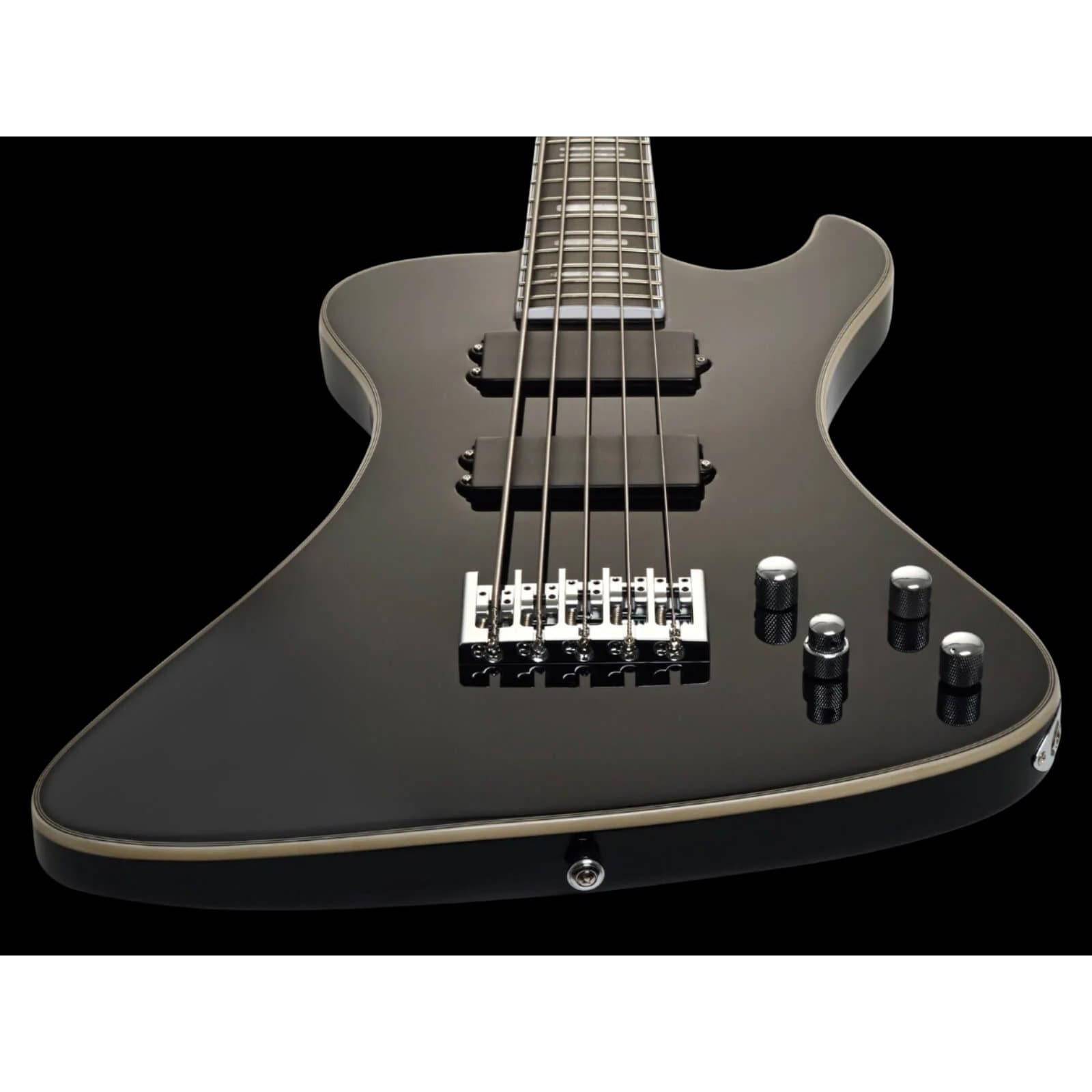 HAGSTROM NEKROMANT 5 ST BASS Hagstrom Guitars Bass Guitars