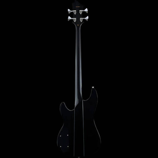 Hagstrom Super Swede Bass Guitar in Black Gloss Hagstrom Guitars Bass Guitars