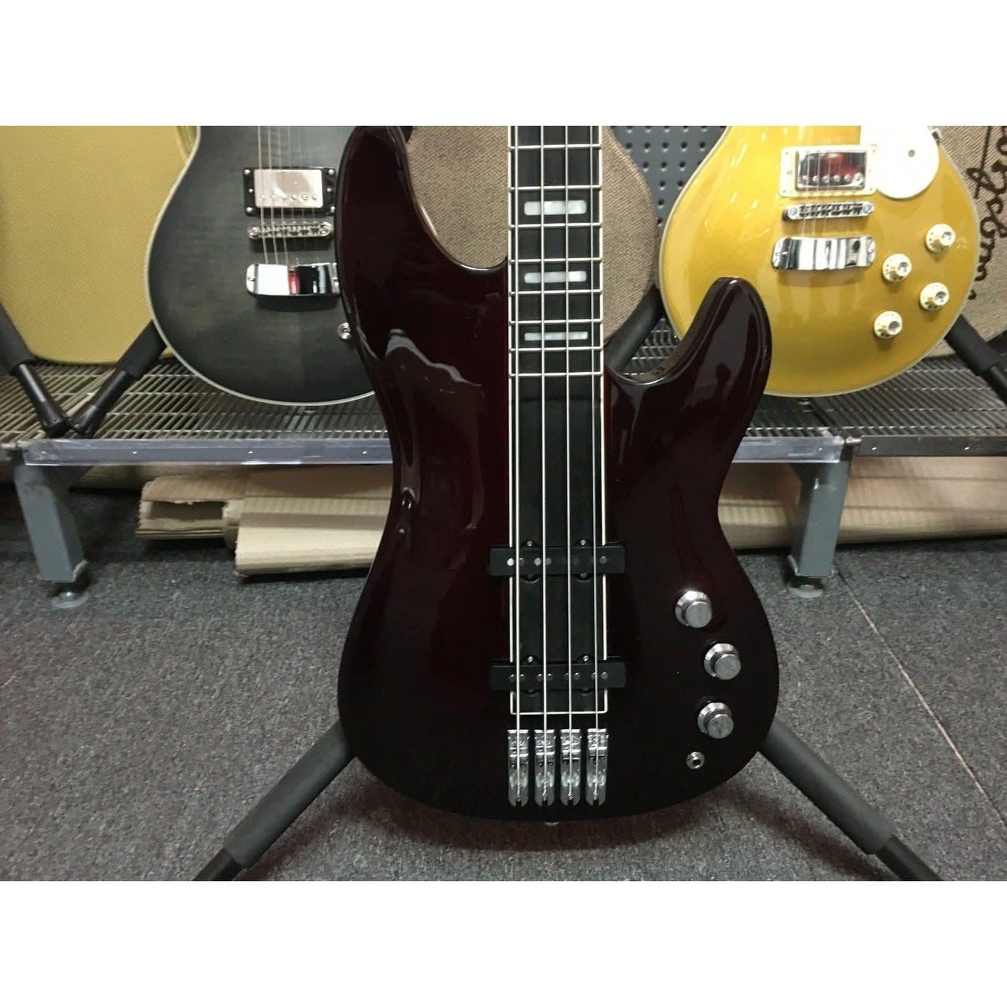 Bass Guitars Hagstrom Guitars GIG Guitars