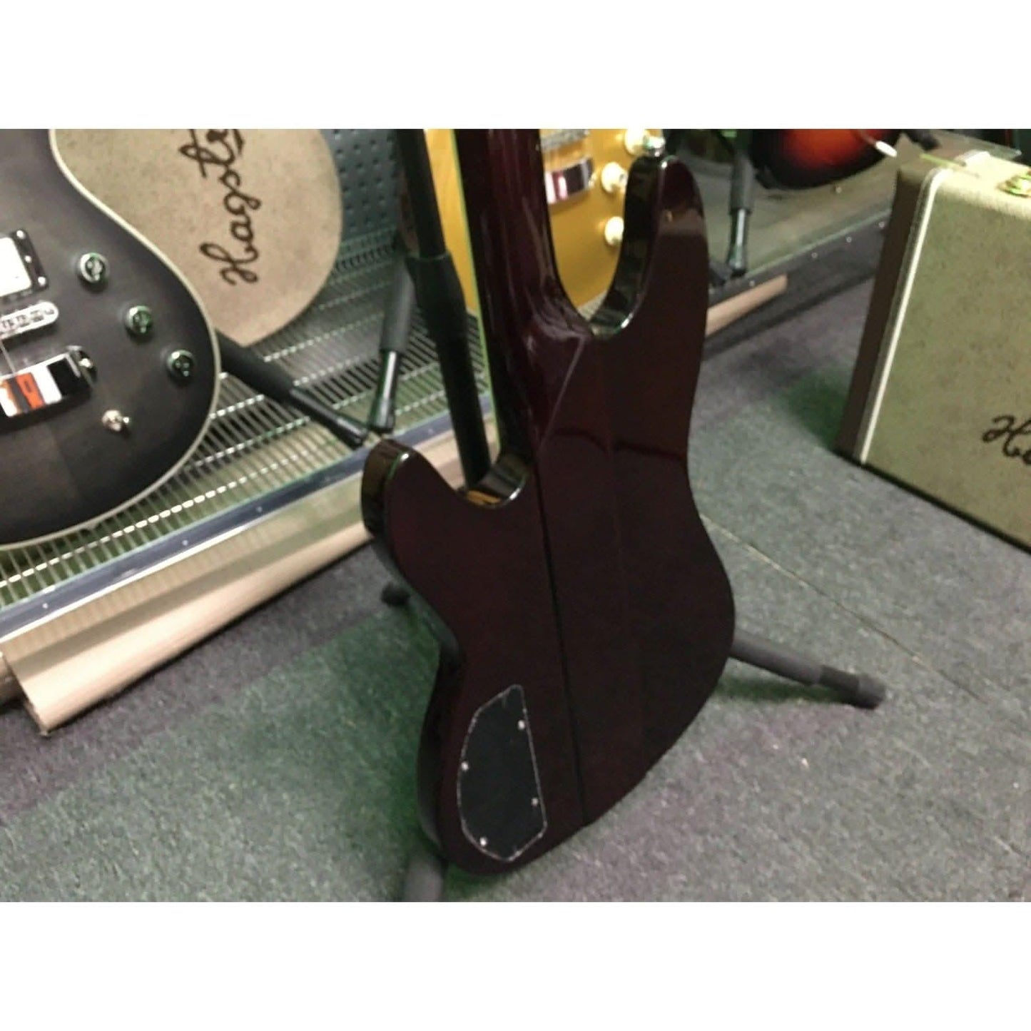 Bass Guitars Hagstrom Guitars GIG Guitars
