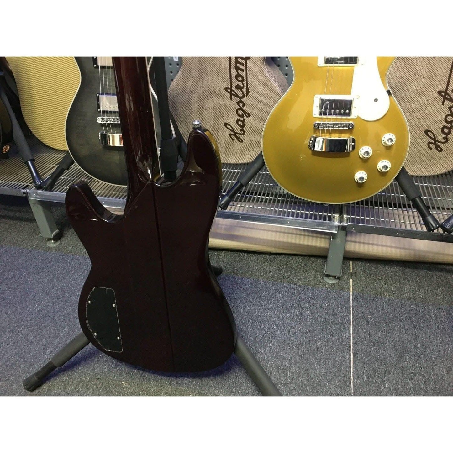 Bass Guitars Hagstrom Guitars GIG Guitars