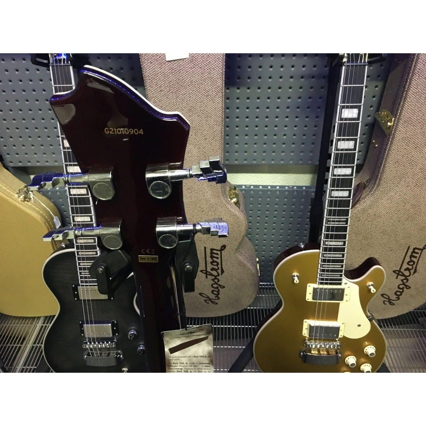 Bass Guitars Hagstrom Guitars GIG Guitars