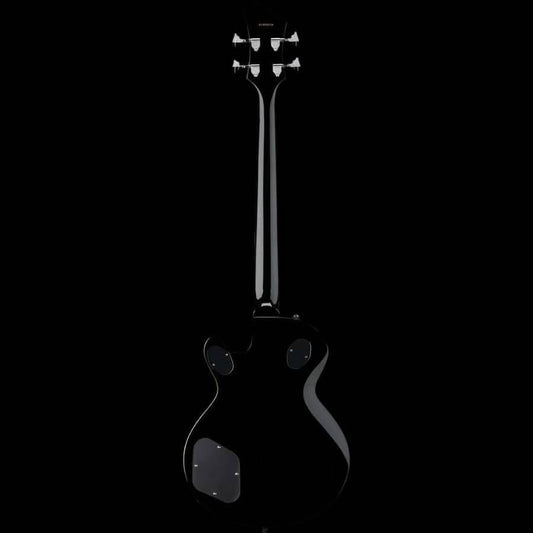 Hagstrom Swede Bass Guitar in Black Gloss Hagstrom Guitars Bass Guitars