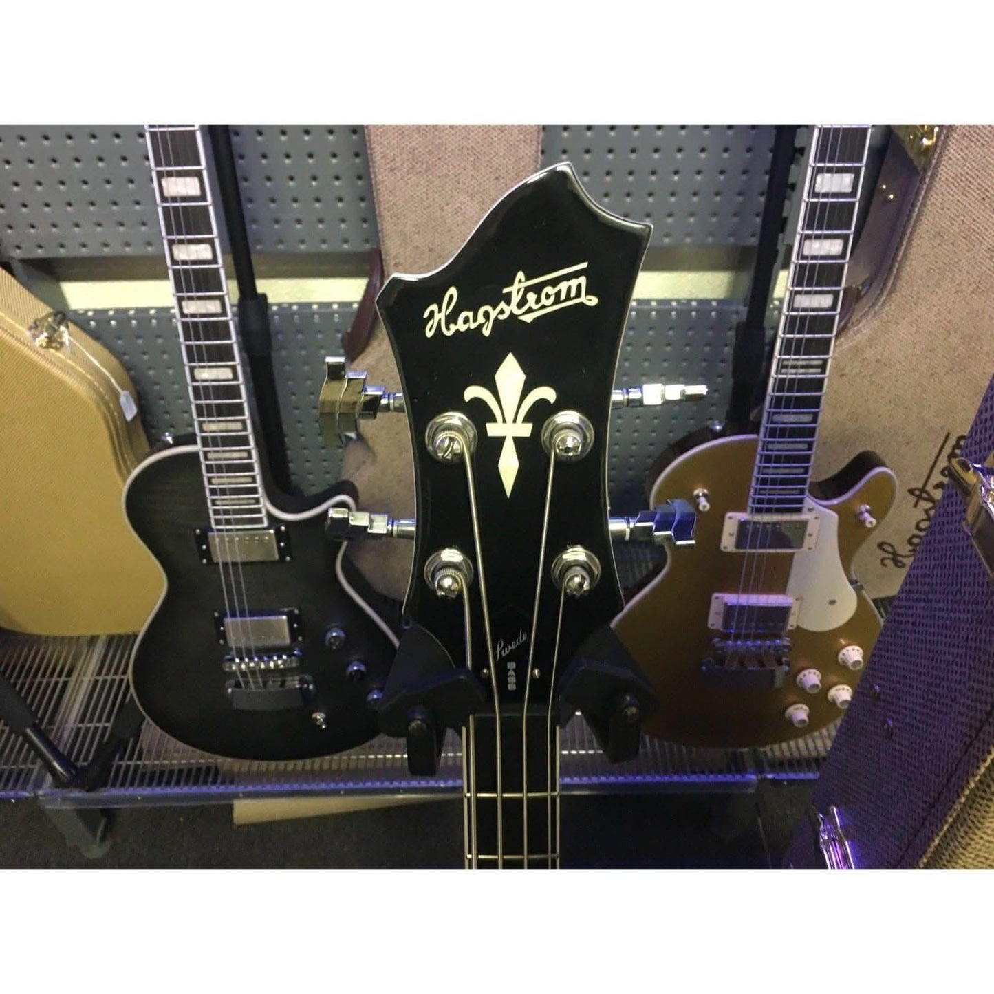 Bass Guitars Hagstrom Guitars GIG Guitars