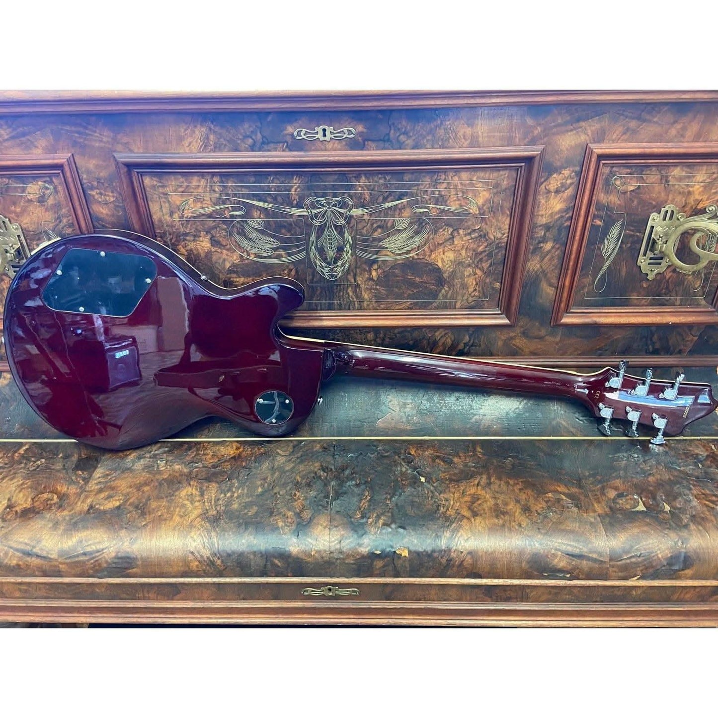 Electric Guitars Hagstrom Guitars GIG Guitars