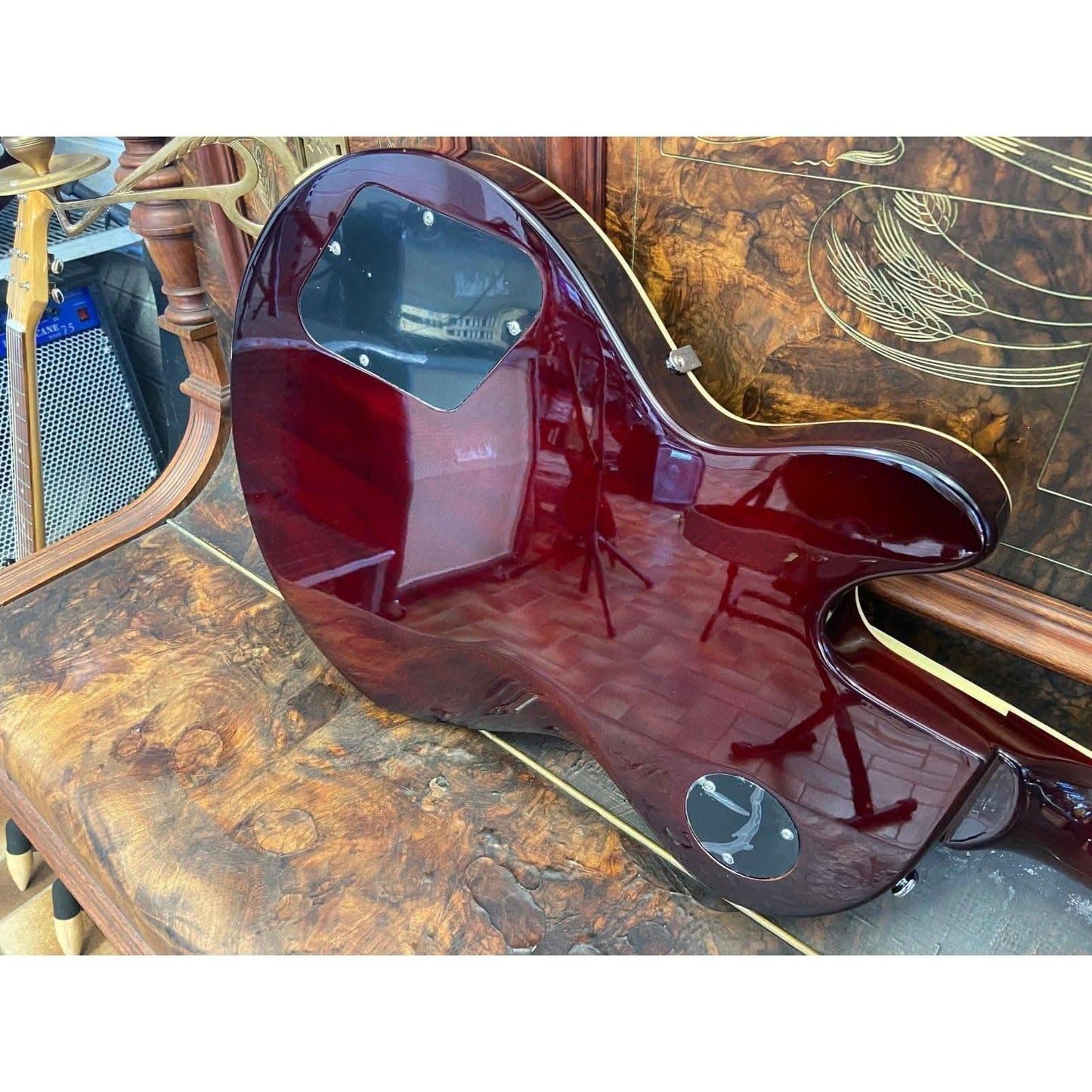 Electric Guitars Hagstrom Guitars GIG Guitars