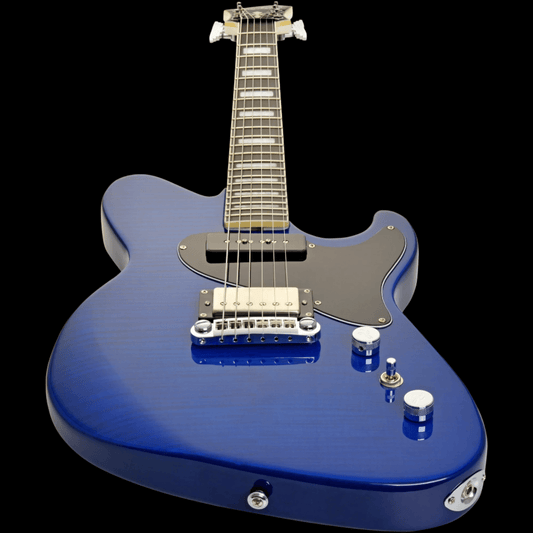 HAGSTROM ADINA BLUE SKY Hagstrom Guitars Electric Guitars