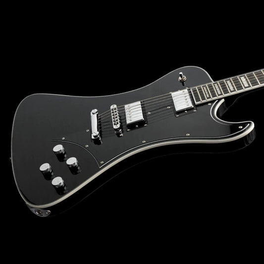 Hagstrom Fantomen Guitar in Black Gloss Hagstrom Guitars Electric Guitars