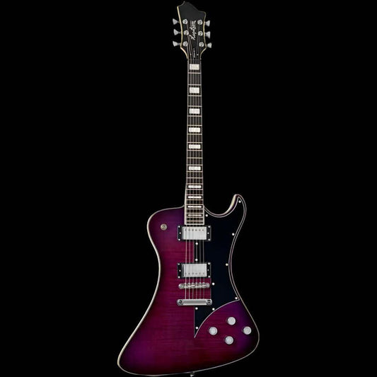 Hagstrom Fantomen Guitar in Mystique Burst Gloss Hagstrom Guitars Electric Guitars