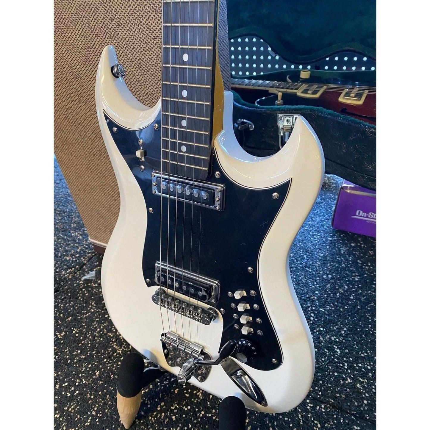 Electric Guitars Hagstrom Guitars GIG Guitars
