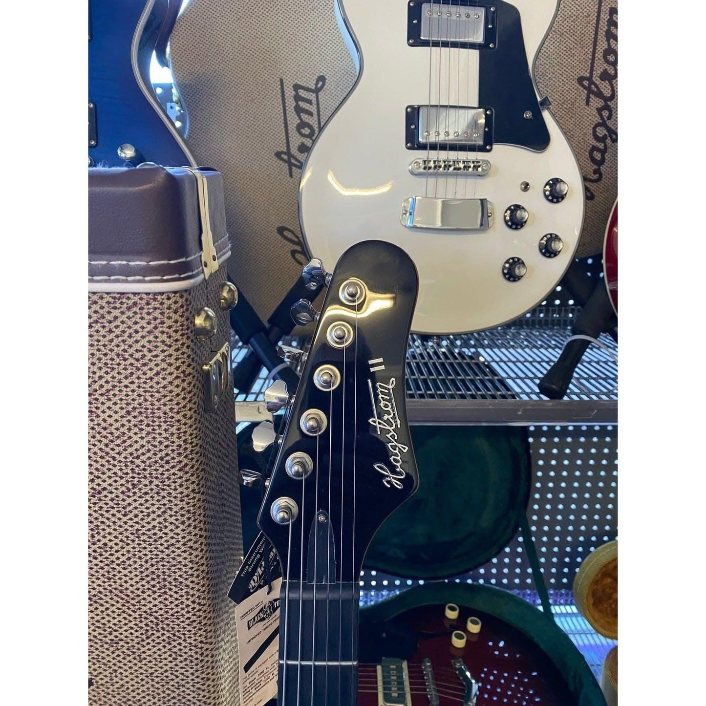 Electric Guitars Hagstrom Guitars GIG Guitars
