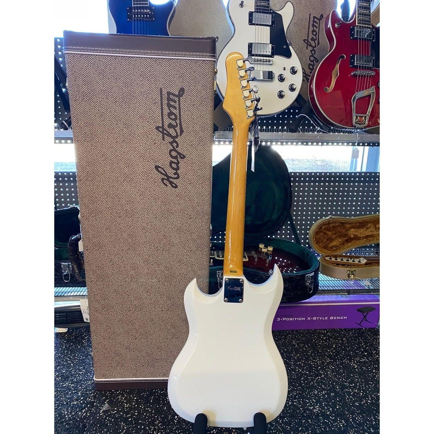 Electric Guitars Hagstrom Guitars GIG Guitars