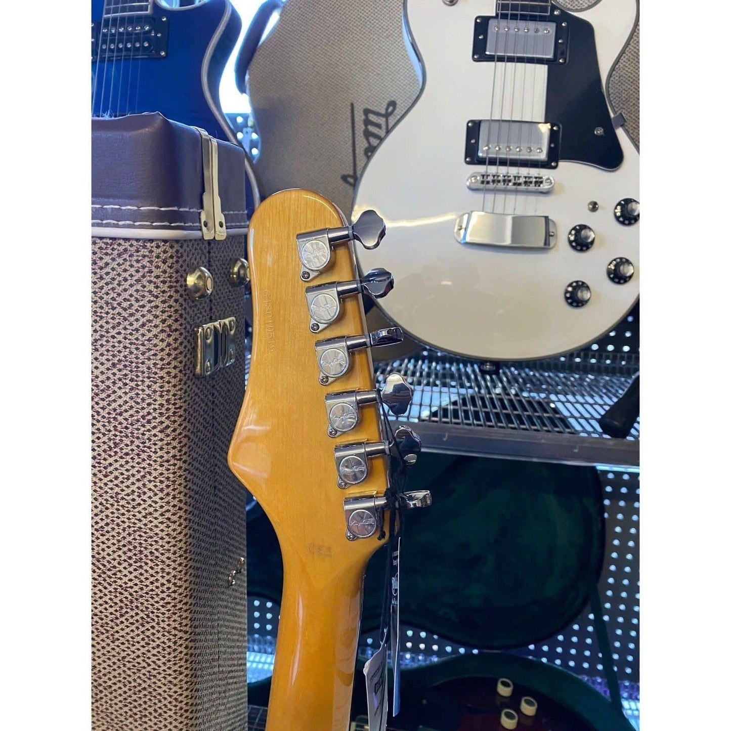 Electric Guitars Hagstrom Guitars GIG Guitars