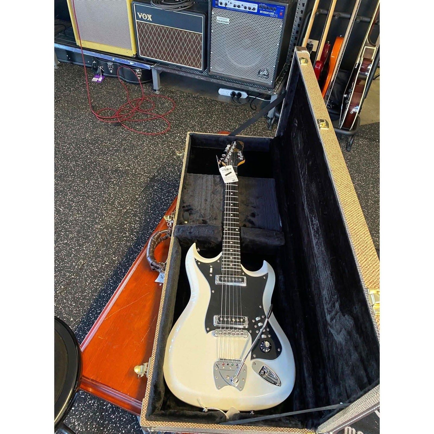 Electric Guitars Hagstrom Guitars GIG Guitars