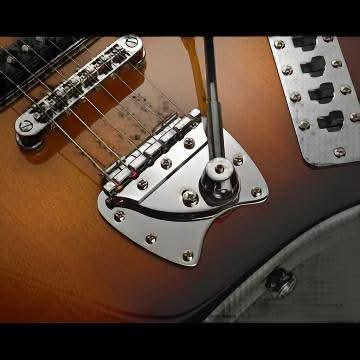 Hagstrom H-III Retroscape Guitar in 3-Tone Sunburst Hagstrom Guitars Electric Guitars