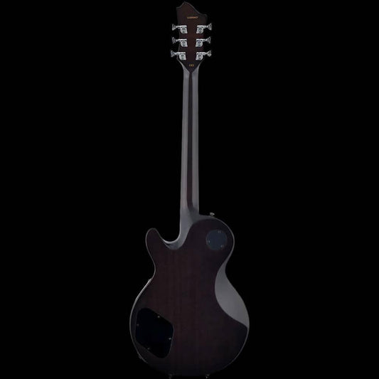 Hagstrom New Generation Super Swede Guitar in Fall Sky Gloss Hagstrom Guitars Electric Guitars